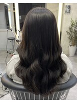 ロンドアヴァントゥス 池袋(Lond aventus)&nbsp;韓国レイヤー/韓国風/ボブ/髪質改善/黒髪/ブリーチなし〔池袋〕