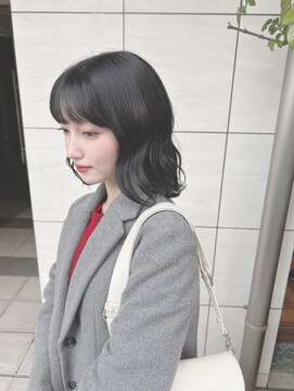 エルパティオ(EL PATIO) ブルーブラック