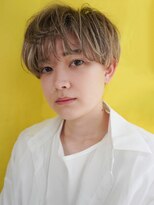 ノラ ウメダ(NORA UMEDA)&nbsp;【NORA UMEDA 高木】地毛ハイライトカラー