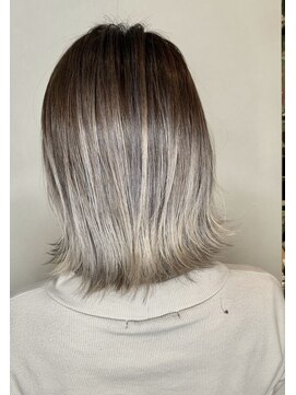 ヘアアンドメイク サファイア 豊橋店(ヘア&メイク SAPPHIRE) 髪の毛に頑張ったで賞を授与します(^_-)-☆