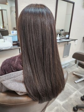 バセット バイ アルター 鎌取店(basset by aL-ter) ロングスタイル