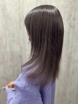 テトテ 門戸厄神店(tetote)&nbsp;【tetote/村山】艶髪ストレート/矯正系髪質改善