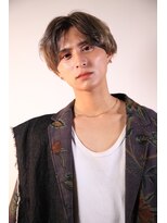 ヴァンメン アフェクション 金山(VANMEN AffECTION)&nbsp;センタ―パート