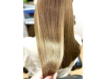シルエットヘアメイク(silhouette hair make)