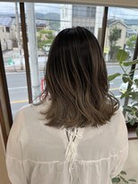 メロウ(mellow)&nbsp;バレイヤージュ