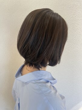 【エルサフィロ　肥後橋】お客様スタイル