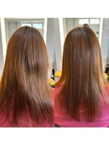 シイカ(siica)&nbsp;美髪ストレート