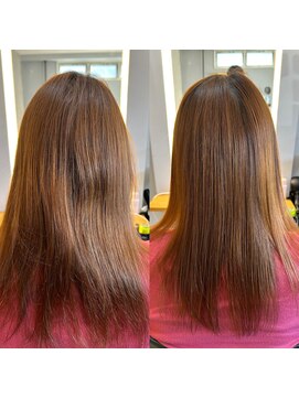 シイカ(siica) 美髪ストレート