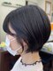 レモーリア 十日市店の写真/どこからでも可愛く見える！再現性を重視した似合わせCutでサロン帰りの可愛いが続く【中区/十日市】
