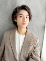 カフープラスエヌ(KAFUU+n)&nbsp;20代30代40代 シークレット束感パーマ＃915