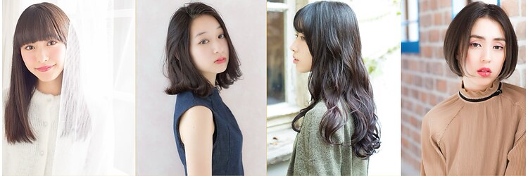 トレ(TRE)のサロンヘッダー