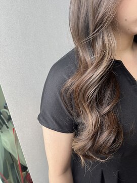 チャコレ 北千住店(Chacolle) 大人インナーカラー