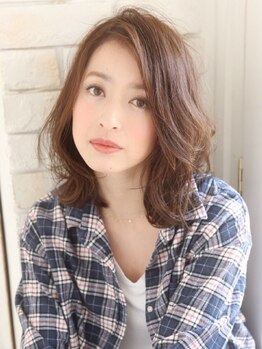 アイノア コディーノ(AInoa codino)の写真/クセやうねりを解消しまとまりやすく扱いやすい髪に♪髪を傷ませない施術で悩みも解決。