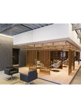 《美容室を心休まる場所にしませんか？》半個室プライベート空間【浦和美園/縮毛矯正/髪質改善/越谷/草加】