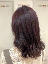 アッシュ 町田駅前通り店(Ash) 【Ash町田駅前通り店 トップスタイリスト】秋カラー