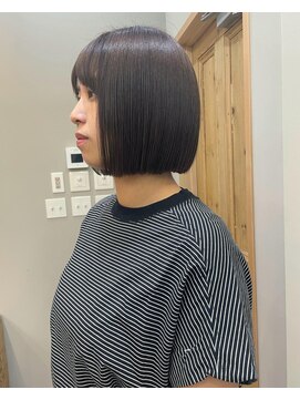 ヨーク(yoke) ボブ