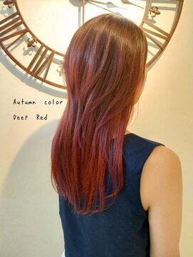 ラファンス イマザト(LaFENCE IMAZATO) Autumn　Color