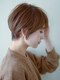 ビッケ(Vicke)の写真/大人ハイライトで立体感をプラス！透明感カラーでデザインを楽しみながら、チラホラ白髪もキレイにカバー♪