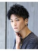 ソフトツイストリバースショート