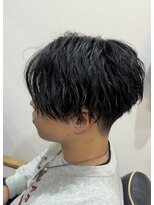 ヴェルゴ 北島店(vellgo)&nbsp;前下がりセンターパート