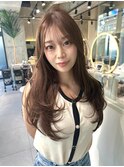 ★髪質改善&韓国ヘア/レイヤーカット/イメチェンレイヤー/艶髪★