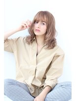 カペリ デ アーテ(Capelli di arte)&nbsp;くびれミディアム