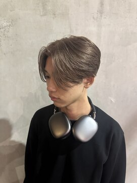 オグジュアリー 表参道(aux.) センターパート