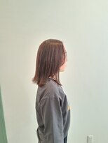 カラ(Cara)&nbsp;艶髪ミディアム♪