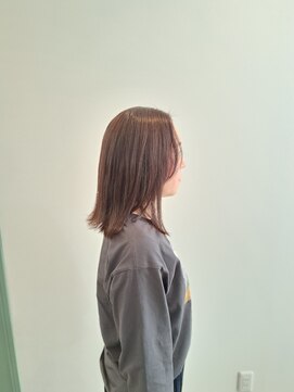 カラ(Cara) 艶髪ミディアム♪