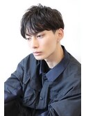 【 I. 】 緩めパーマ 簡単セット 王道×モテマッシュ 川口