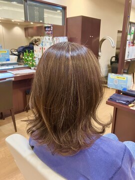 エッジ オリジネーション 梅田店(edge origination) 外はねハイライト!