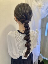 キャンディヘア