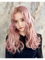 モニカ 栄店(MONIQA)&nbsp;ホワイトピンク