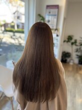 ルシードスタイル　ムースユイット(LUCIDO STYLE mousse8) 【ブリーチ無し】柔らかベージュカラー
