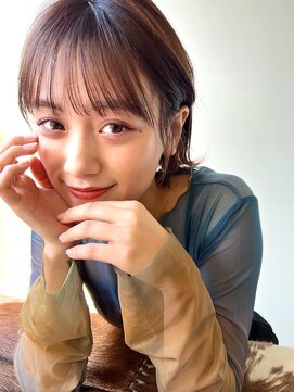 グリーン 町田(green) 【ボブ】ラフ×ボブ