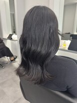 ナンバー 竪町(number+)&nbsp;10代20代30代大人かわいい韓国風プリカールダークブラック