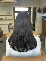 クラップス 綱島店(CLAPS)&nbsp;韓国風巻き/毛先パーマ/ゆるふわパーマ/パーマ/20代30代40代