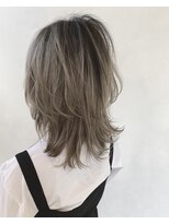 フィゼル 南堀江店(fizelle)&nbsp;グレージュカラー