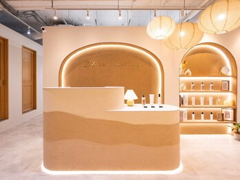 全席個室美容室 Zina 天王寺 髪質改善＆トリートメント【ジーナ】