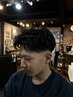 Jr.スタイリストデビュー裕太限定クーポン　大学生クーポン  ￥4400 → ￥4000