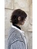 【新規限定】カット＋パーマ