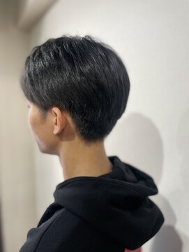 グルグル 新小岩店(GULGUL) ハンサムショート