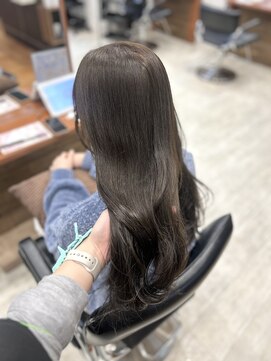 シエル 難波店(CIEL) 【アッシュグレージュ】#Kotona