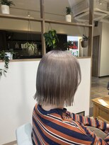 アティラン 上尾店(Attirant)&nbsp;ハイライトカラー/インナーカラー/ブリーチ/Wカラー/白髪ぼかし