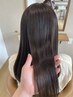 カット＋超音波トリートメント　￥9900