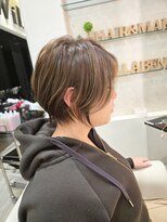 ウィル あべの店(WiLL) 大人可愛い20代30代40代50代丸み田嶋ショート57