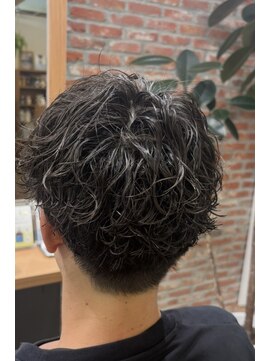 スイッチプラス(switch PLUS) ニュアンスパーマ