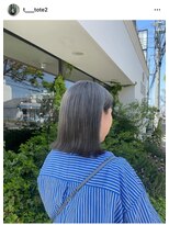 ローザジェルム(ROZA germe)&nbsp;Instagram