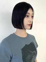 コラソン(corazon)&nbsp;プツッとBob×ブルーブラック