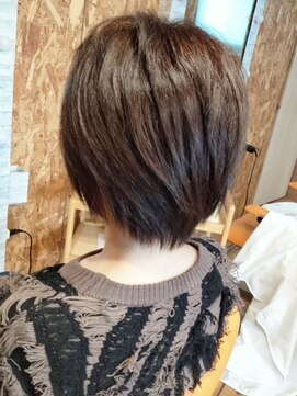 ペポニ(peponi) ショートスタイル